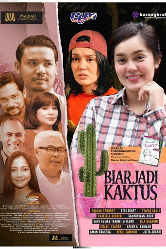 Biar Jadi Kaktus (2019) poster