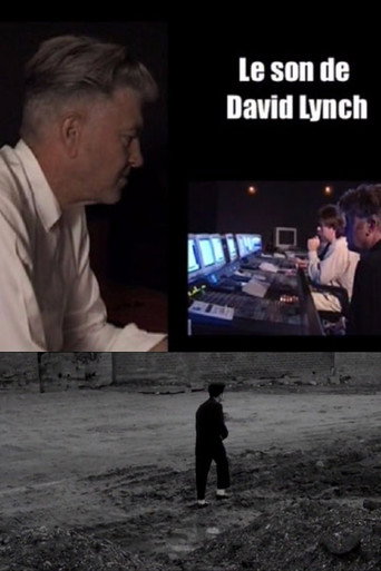 The Sound of Lynch (2007) poster