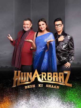 Hunarbaaz: Desh Ki Shaan (2022) poster