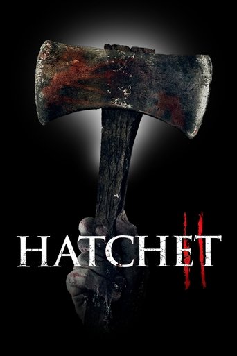 Hatchet II (2010) poster