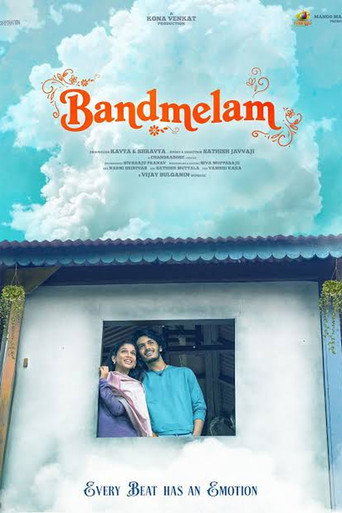 Band Melam (2026) poster
