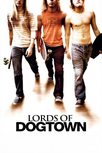 Lords of Dogtown (2005) poster
