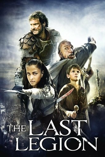 The Last Legion (2007) poster