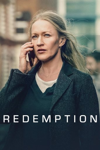 Redemption (2022) poster