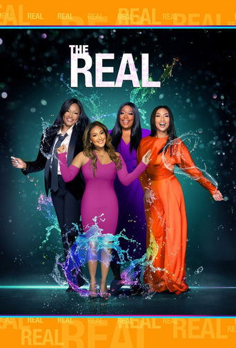 The Real (2014) poster
