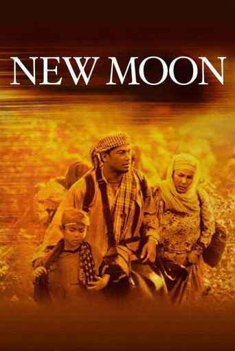 New Moon (2001) poster