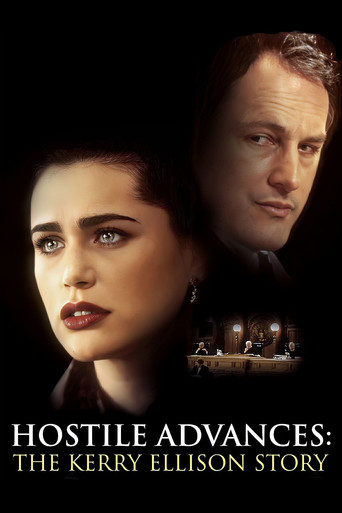 Hostile Advances: The Kerry Ellison Story (1996) poster