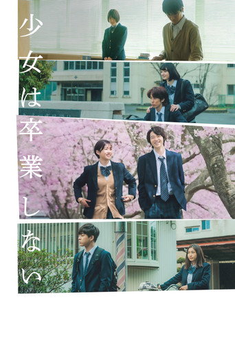 Sayonara, Girls. (2023) poster