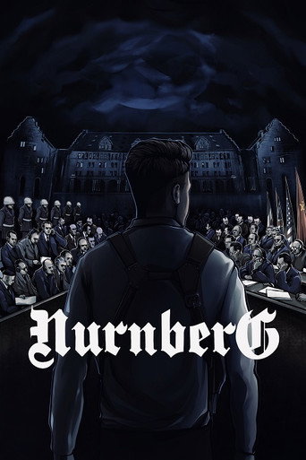 Nurnberg (2023) poster