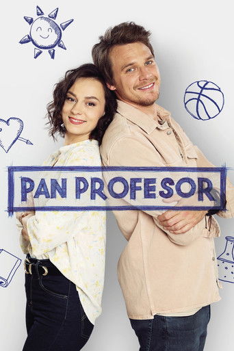 Pan profesor (2021) poster