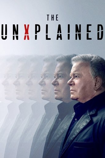 The UnXplained (2019) poster