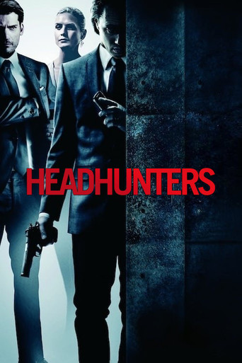 Headhunters (2011) poster