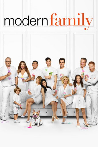 Modern Family (2009) poster