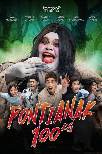 100KG Vampire (2023) poster