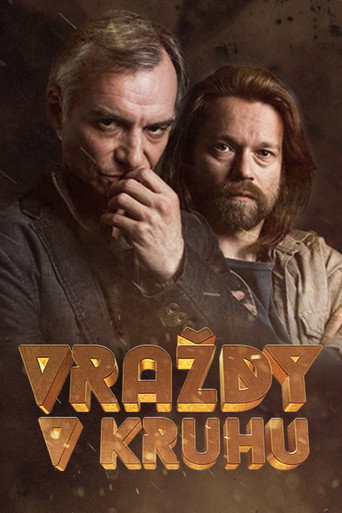 Vraždy v kruhu (2015) poster