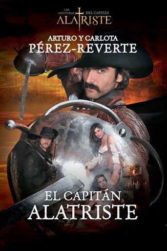 The Adventures of Captain Alatriste (2015) poster