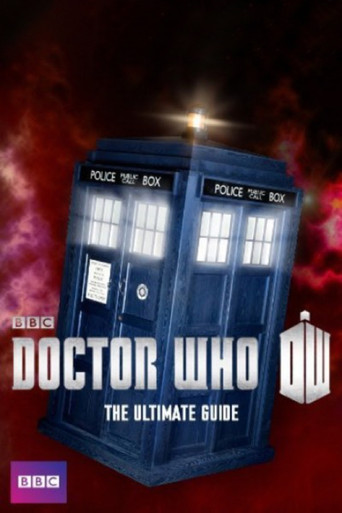 Doctor Who: The Ultimate Guide (2013) poster