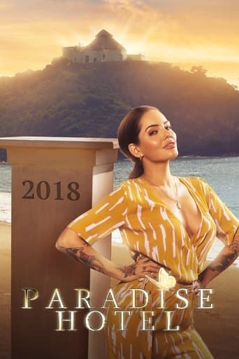 Paradise Hotel (2009) poster