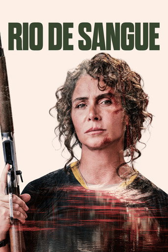 Rio de Sangue (2026) poster