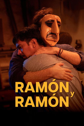 Ramón and Ramón (2025) poster