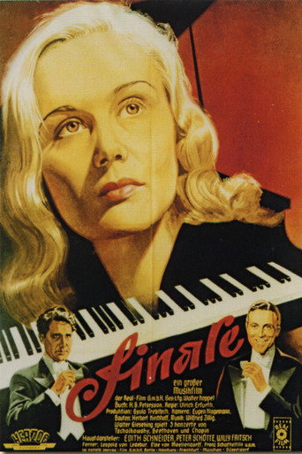 Finale (1948) poster