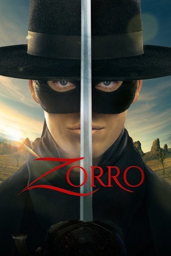 Zorro (2024) poster
