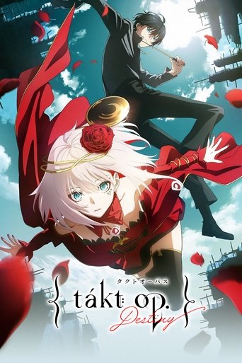 takt op.Destiny (2021) poster