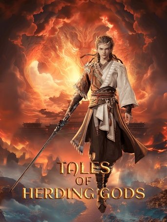 Tales of Herding Gods (2024) poster