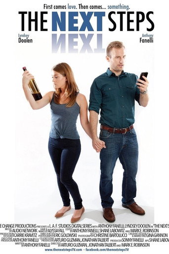 The Next Steps (2013) poster
