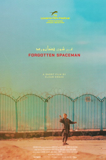Forgotten Spaceman (2026) poster