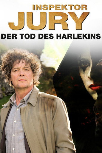 Inspektor Jury - Der Tod des Harlekins (2018) poster