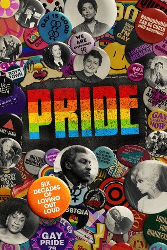 Pride (2021) poster