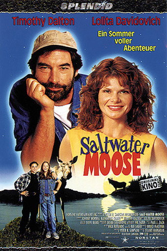 Salt Water Moose (1996) poster