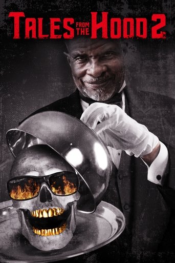 Tales from the Hood 2 (2018) poster