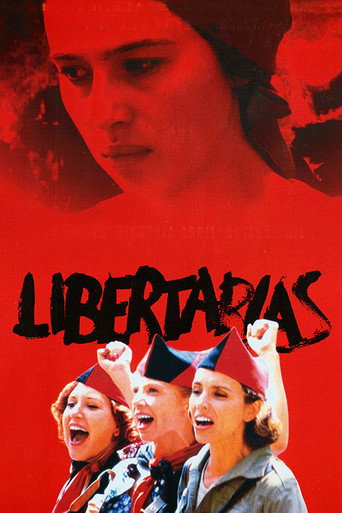 Freedomfighters (1996) poster