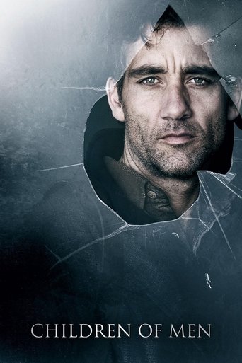 Children of Men (2006) poster