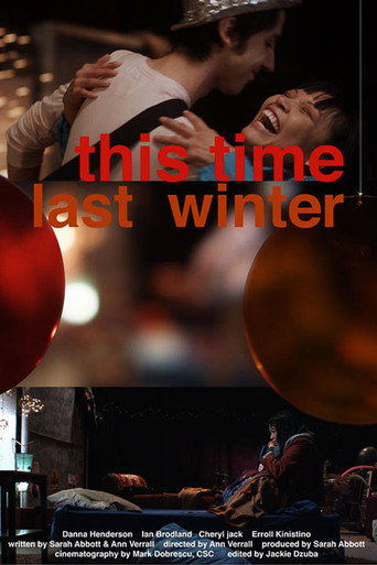 This Time Last Winter (2010) poster