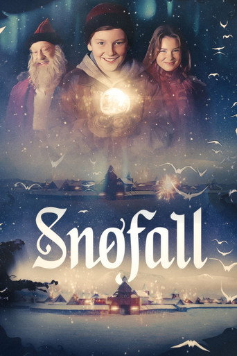 Snowfall (2016) poster