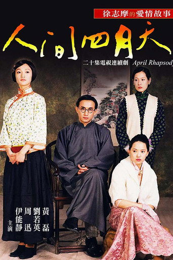 April Rhapsody (2000) poster