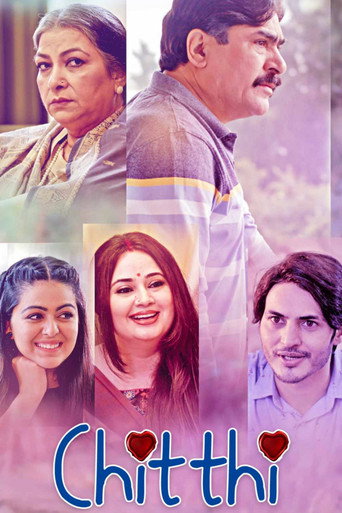 Chitthi (2020) poster