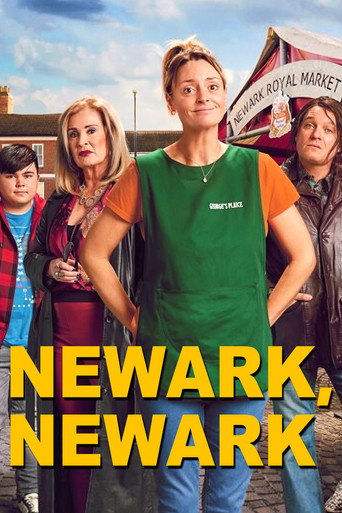 Newark, Newark (2022) poster