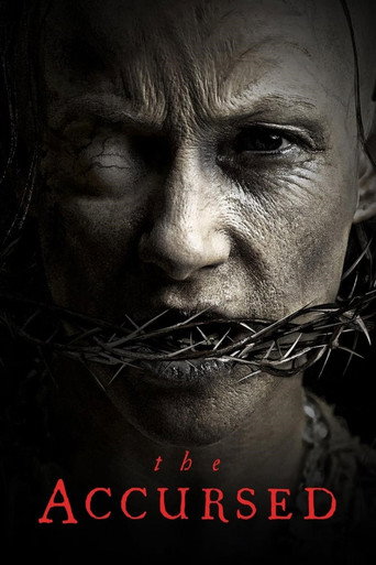 The Accursed (2021) poster