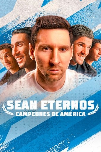 Be Eternal: Champions of America (2022) poster