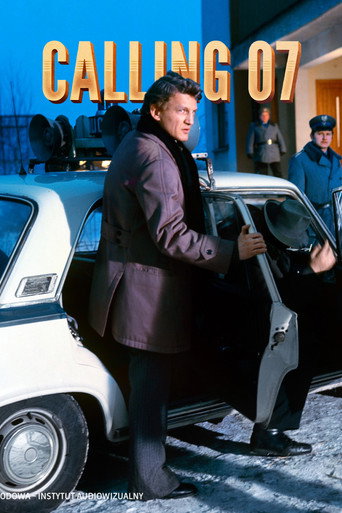 Calling 07 (1976) poster
