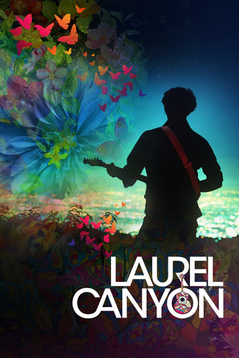 Laurel Canyon (2020) poster