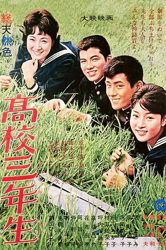 High School Third Graders (1963) poster