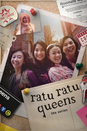 Ratu Ratu Queens: The Series (2025) poster