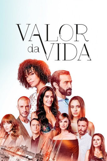 Valor da Vida (2018) poster