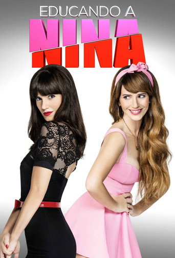 Educando a Nina (2016) poster