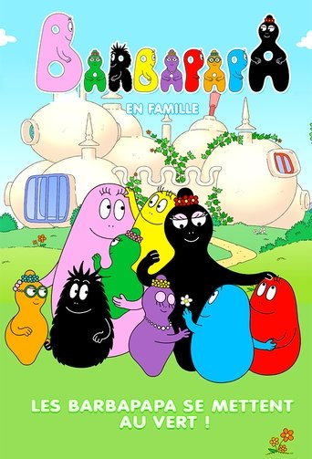 Barbapapa: One Big Happy Family! (2020) poster